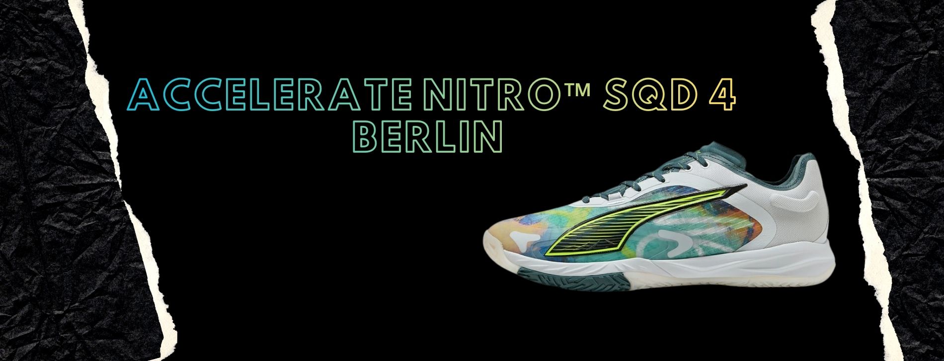 限定☆プーマ アクセラレート ニトロ SQD 4 Berlin 2026 | 海外