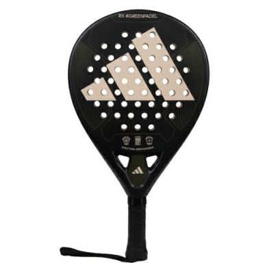 アディダス PB RX コントロール ピックルボールパドル 2024