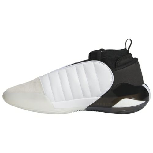 アディダス ハーデン Vol.7 ホワイト コアブラック 2023 | 海外