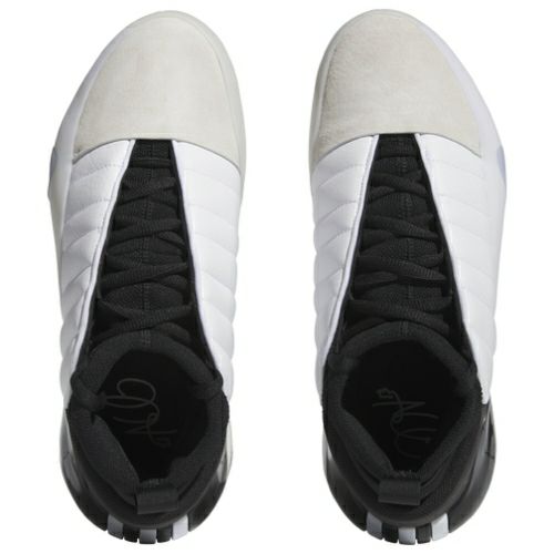 アディダス ハーデン Vol.7 ホワイト コアブラック 2023 | 海外