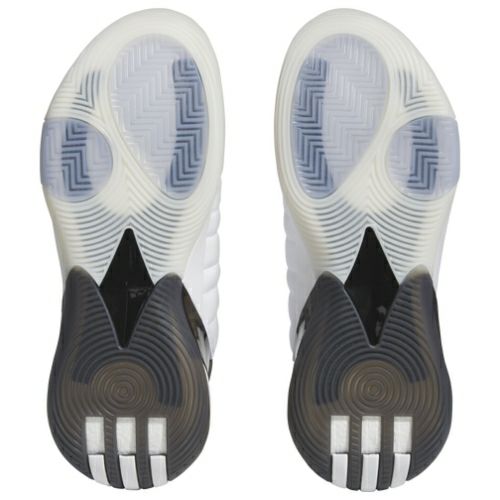 アディダス ハーデン Vol.7 ホワイト コアブラック 2023 | 海外