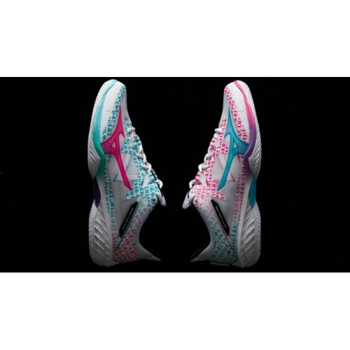 ウエーブクローNEO2 71GA227030 新品未使用 26cm Amazon | ミズノ（MIZUNO） バドミントンシューズ ウエーブ