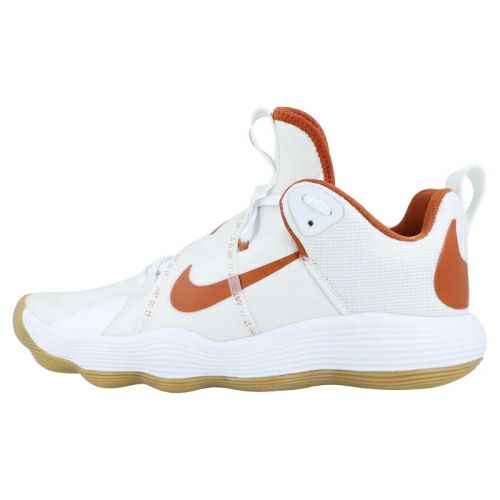 ナイキ リアクト ハイパーセット SE ホワイト デザートオレンジ 2024