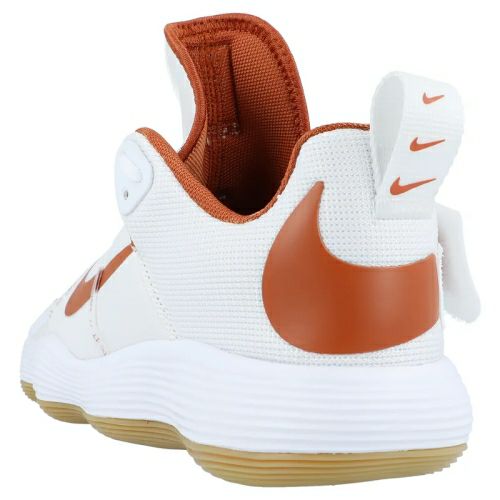 ナイキ リアクト ハイパーセット SE ホワイト デザートオレンジ 2024