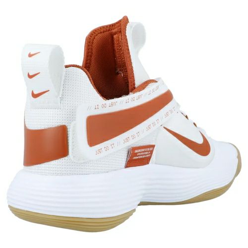 ナイキ リアクト ハイパーセット SE ホワイト デザートオレンジ 2024