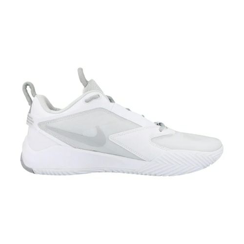 ナイキ エアズーム ハイパーエース 3 ホワイト メタリックシルバー 2024