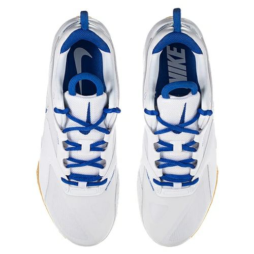 ナイキ エアズーム ハイパーエース 3 ホワイト ゲームロイヤルブルー 2024