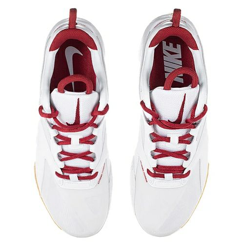 ナイキ エアズーム ハイパーエース 3 ホワイト チームクリムゾンレッド 2024