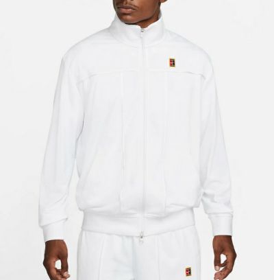 NIKE】ナイキコート メンズ テニスジャケット☆黒、白、ピンク