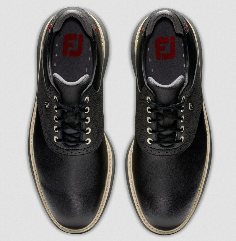 フットジョイ FJ トラディションズ ブラック | 海外スポーツ用品専門