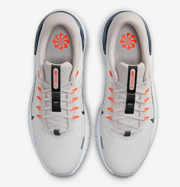 26.0 NIKE ナイキ フリー ゴルフ シューズ ホワイト／ブルー 人気商品 GO/LOOK!（ゴルック） | NIKE フリーゴルフ（エクストラワイド