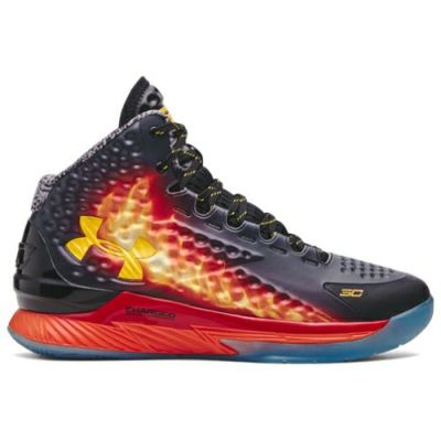 underarmour(アンダーアーマー)バスケットボールシューズ | 海外