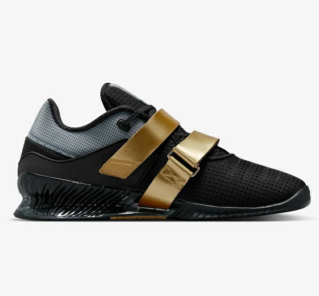 ロマレオス4 ブラックゴールド　28cm NIKE Romaleos 4 Black/Gold ナイキ ロマレオス ブラック