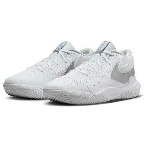 ナイキ ハイパークイック ホワイト メタリックシルバー 2024