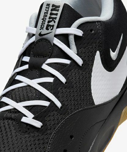 ナイキ ハイパークイック ブラック 2024