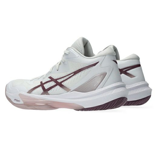 アシックス スカイ エリート FF 3 ミッドカット ホワイト ウォーター