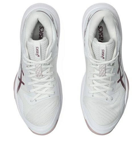 アシックス スカイ エリート FF 3 ミッドカット ホワイト ウォーター