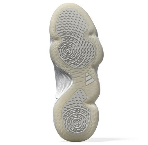 アディダス スタビル 16 クラウドホワイト シルバーメタリック 2024