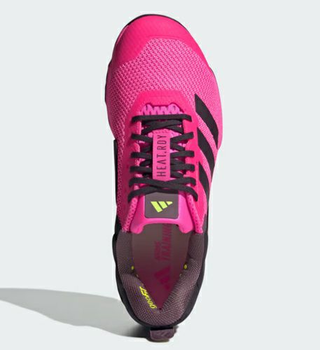 adidas ウォームアップウェア ダークブルー/ピンク 短パン付き　3点セット adidas ウォームアップウェア ダークブルー/ピンク 短パン付き 3