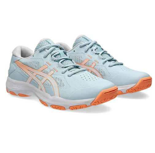 アシックス ゲルネットバーナー アカデミー 9 クールグレー レディース 2024