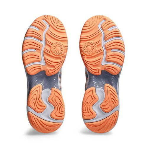 アシックス ネットバーナー プロフェッショナル FF 4 ホワイト グレーブルー レディース 2024