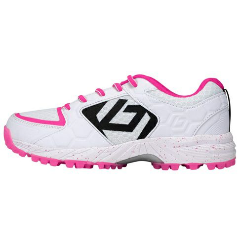 ブラボ トリビュート ジュニア ホワイト ピンク 2023