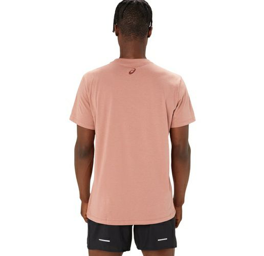 アシックス ロゴ SS Tシャツ 2024