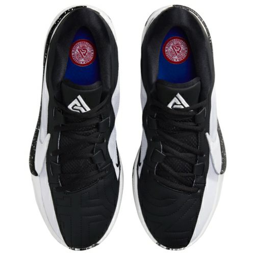 ナイキ ズーム フリーク 5 ホワイト ブラック 2024