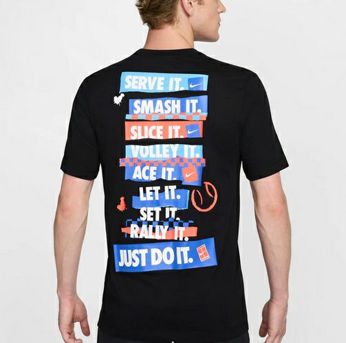 ナイキコート Dri-FIT テニス Tシャツ 2色展開 | 海外スポーツ