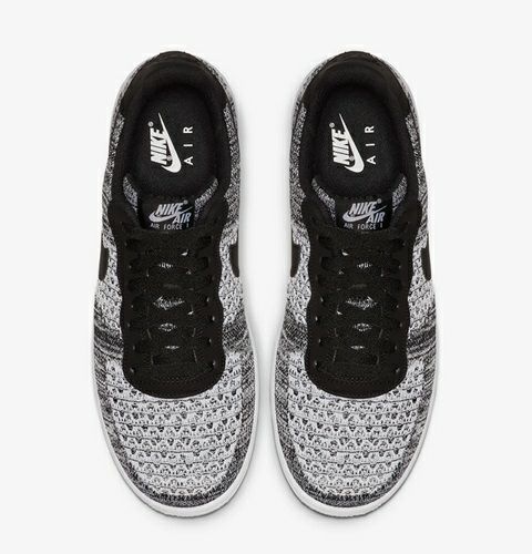 ナイキ エア フォース 1 フライニット 2.0 ブラック