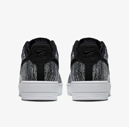 ナイキ エア フォース 1 フライニット 2.0 ブラック