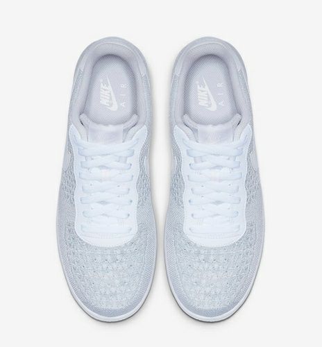 ナイキ エア フォース 1 フライニット 2.0 ホワイト