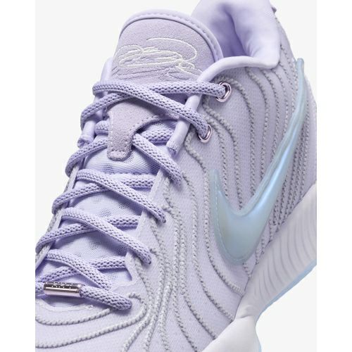 ナイキ レブロン 21 Serene べアリーグレープ ライラックブルーム 2024