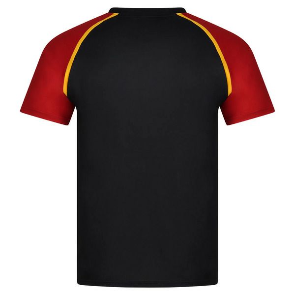 ケンパ DVV ジャージ S/S ブラック