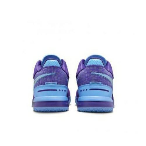 ナイキ ズーム レブロン NXXT Gen AMPD フィールドパープル ユニバーシティブルー 2024