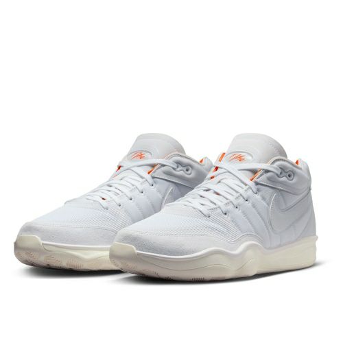 ナイキ エアズーム G.T. ハッスル 2 ホワイト セイル 2024