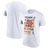 Team D Road to Paris ライン グラフィック Tシャツ パリオリンピック 2024 2色展開