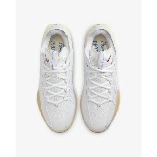 ナイキ エアズーム G.T. カット 3 FP ホワイト ココナッツミルク 2024