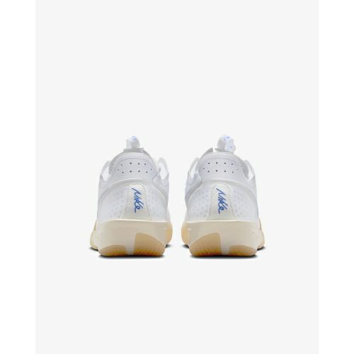 ナイキ エアズーム G.T. カット 3 FP ホワイト ココナッツミルク 2024