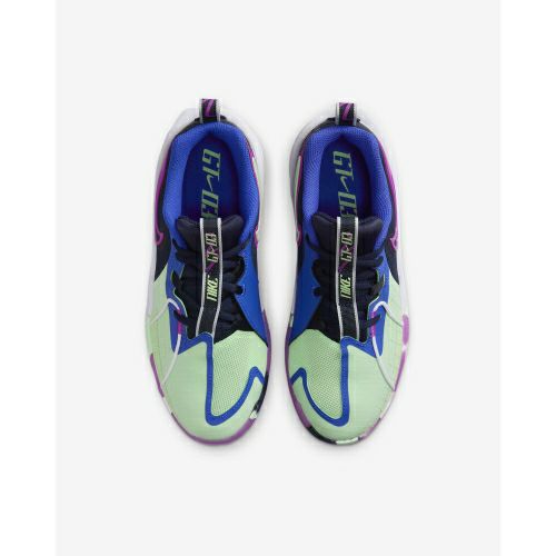 ナイキ エアズーム G.T. カット 3 SE オブシディアン ヴェイパーグリーン ジュニア 2024