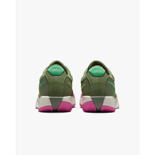 ナイキ エアズーム G.T. カット アカデミー オリーブグリーン セイル 2024