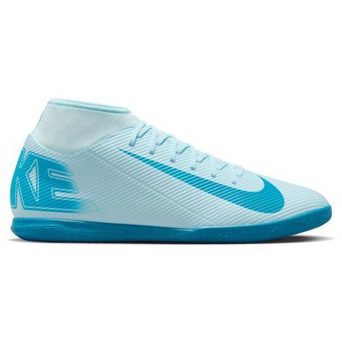 ナイキマーキュリアルスーパーフライIC NIKE ナイキ スーパーフライ 7 エリート IC(ブルー×ホワイト