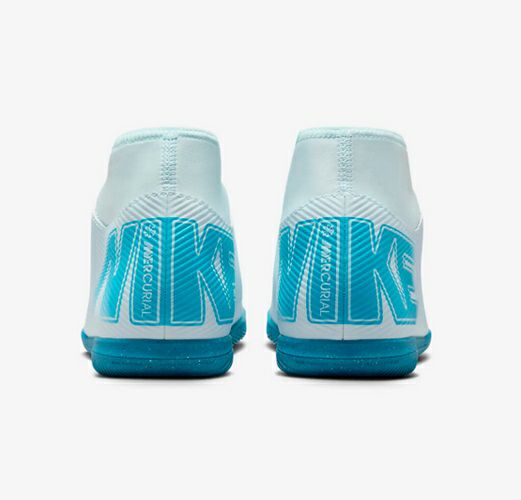 ナイキマーキュリアルスーパーフライIC NIKE ナイキ スーパーフライ 7 エリート IC(ブルー×ホワイト