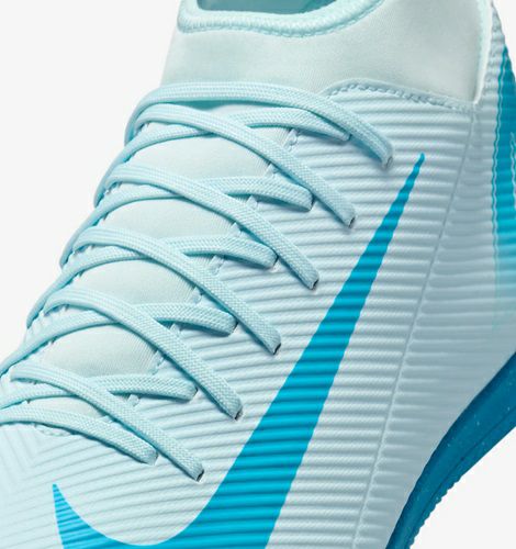 ナイキマーキュリアルスーパーフライIC NIKE ナイキ スーパーフライ 7 エリート IC(ブルー×ホワイト