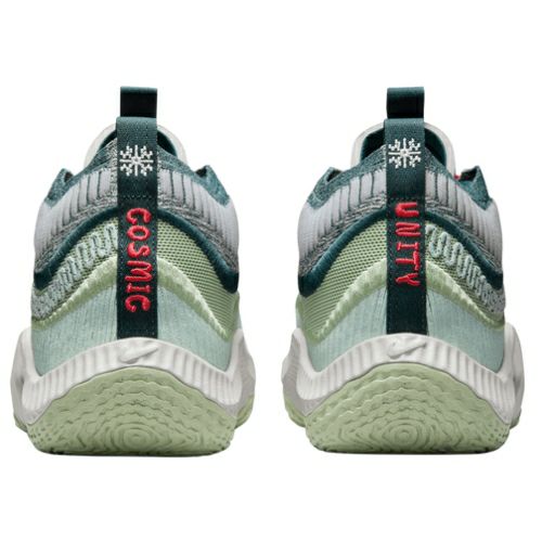 ナイキ コズミック ユニティ 3 ライトシルバー ディープジャングル 2024