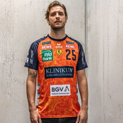 ラインネッカーレーヴェン ユニフォーム オルタナティブ ジャージ 24/25