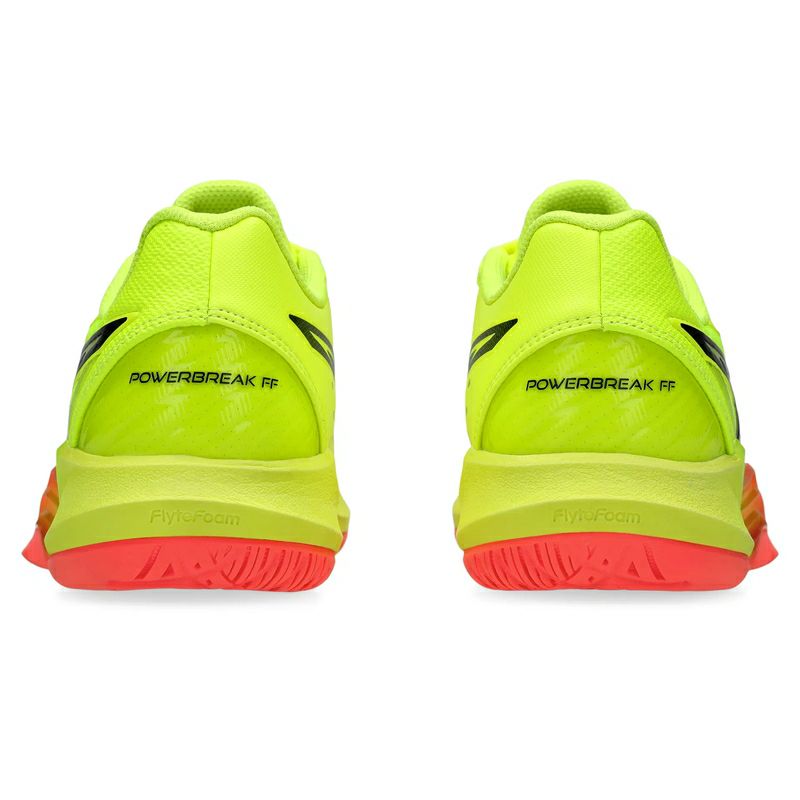 アシックス パワーブレイク FF Paris レディース 2024