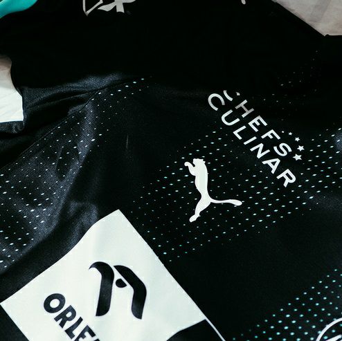 THW Kiel キール プーマ ユニフォーム アウェイ シャツ ブンデスリーガ