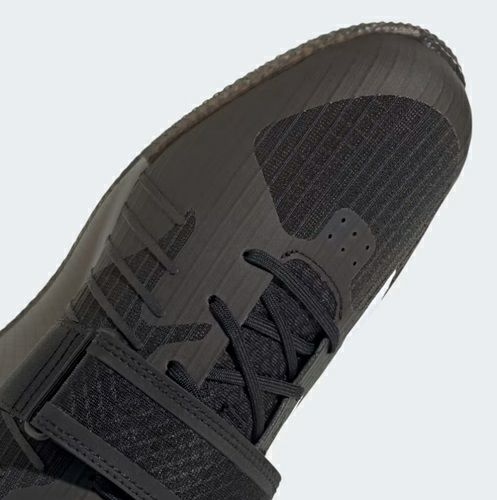 アディダス アディパワー 3 ウエイトリフティング コアブラック クラウドホワイト 2024