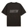 プーマ × MEMPHIS DEPAY BADTTW Tシャツ ブラック 2024